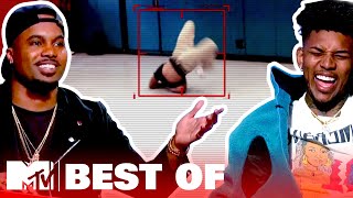 Ridiculousnessly Popular Videos: Basketball Edition 🏀 Ridiculousness