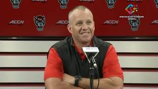 Information NC State HC Dave Doeren Reacts To Win vs FSU, Discusses Matchup Against Undefeated Liberty Update