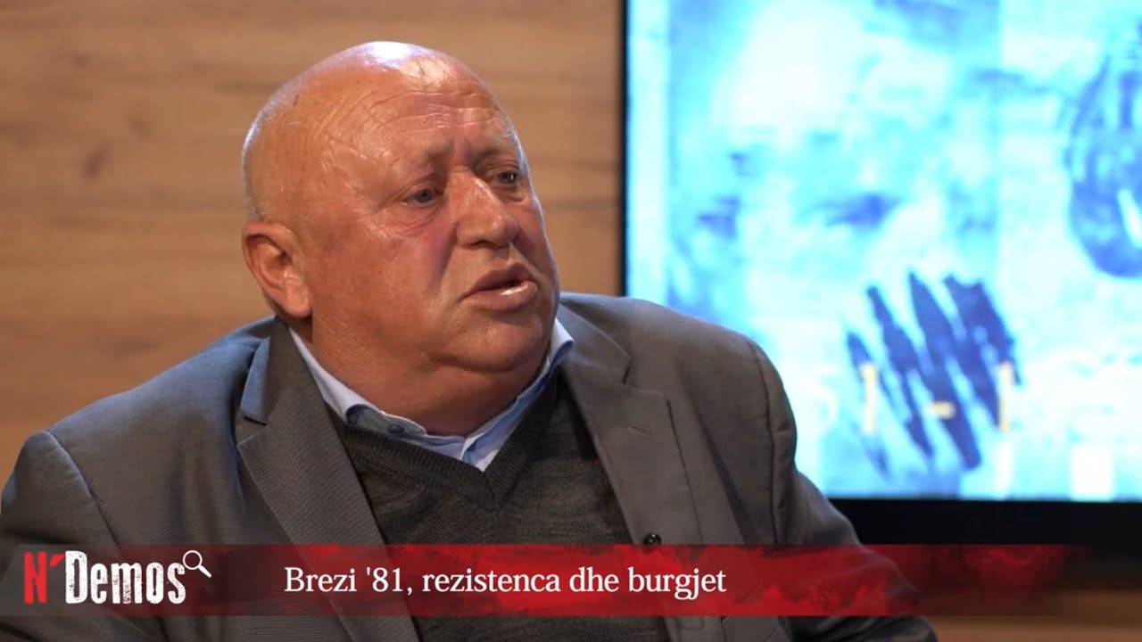 Rrëfimi i Islam Mustafajt për burgjet, udbash'ët shqiptarë e torturat  - N'DEMOS - 24.04.2024