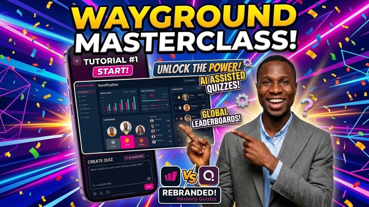 Wayground Tutorial: Everything You Need to Know (Formerly Quizizz)