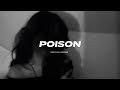 Free klem type beat poison  instru rap tristepiano