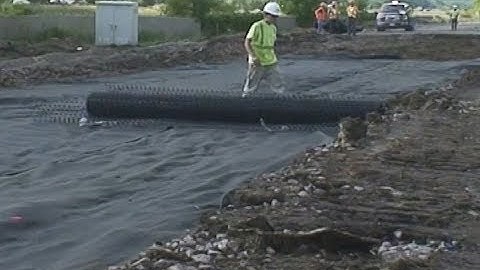 MnDOT Announces New Geogrid Specification