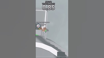 #timerunnersroblox pixel obby glitched world record