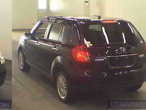 Mazda verisa 2008