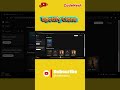 Spotify Clone using html and css only....|Css project🥰🥀#shortvideo #coding