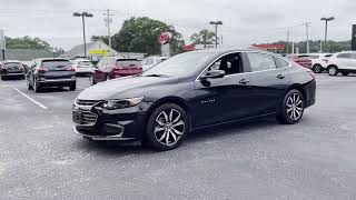Sports Performance Used 2018 Chevrolet Malibu LT Riverhead, Manorville, Hampton Bays, Medford, Wading River