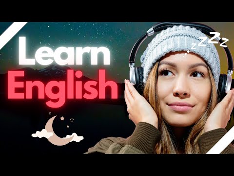 Learn English While You Sleep ||| English CONVERSATION ||| 睡觉时学习英语 ||| تعلم الانجليزية في النوم