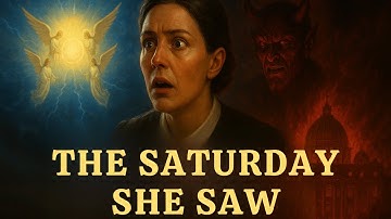 What Ellen White SAW Every Saturday STUNNED the Leaders—The Truth the Vatican FEARS and Satan Hides