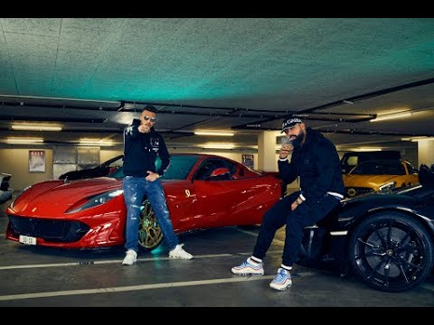 AZET Ft. ZUNA - Pam Pam (Musikvideo)