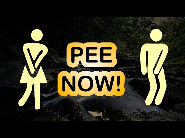 Running Water Sound To Make You Pee 💦😌💦 PEE IN 13 Seconds class=