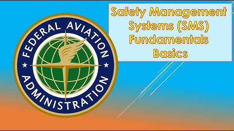 FAA Video   Safety Management Systems SMS Fundamentals Basics