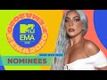 MTV EMA 2020 | Nominees