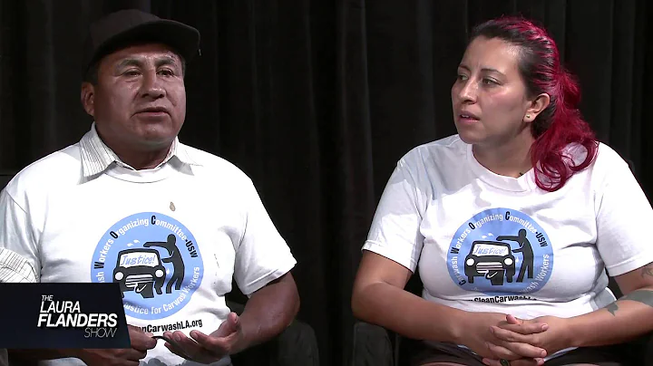Fausto Hernandez & Juliet Ovalle: Worker Power fro...