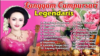 Langgam Campursari Legendaris