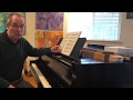 Interpreting Beethoven: Pathetique Sonata 2nd mov. (tutorial)