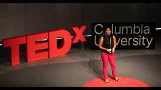 Freedom to Thrive Iliana Perez TEDxColumbiaUniversity