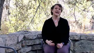 Robin Currey, Ph.D. on the Master of Science in Sustainable Food Systems