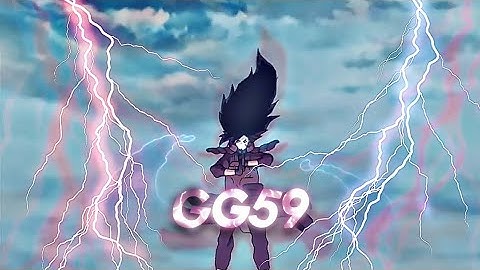 Sarcophagus III / GG59 | Amv/Edit | Anime Mixed | Rotation Style | Free Project File | After Effects