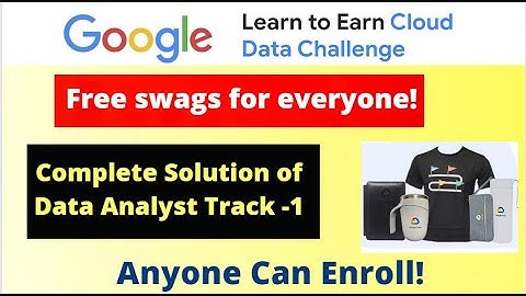Part 1 | Vertex AI Platform : Qwik Start | Bigtable: Qwik Start - Command Line |  Data Analyst Track