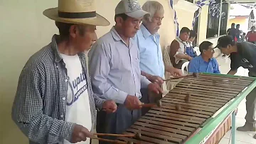 Marimba Princesa Bataneca - Un son bataneco