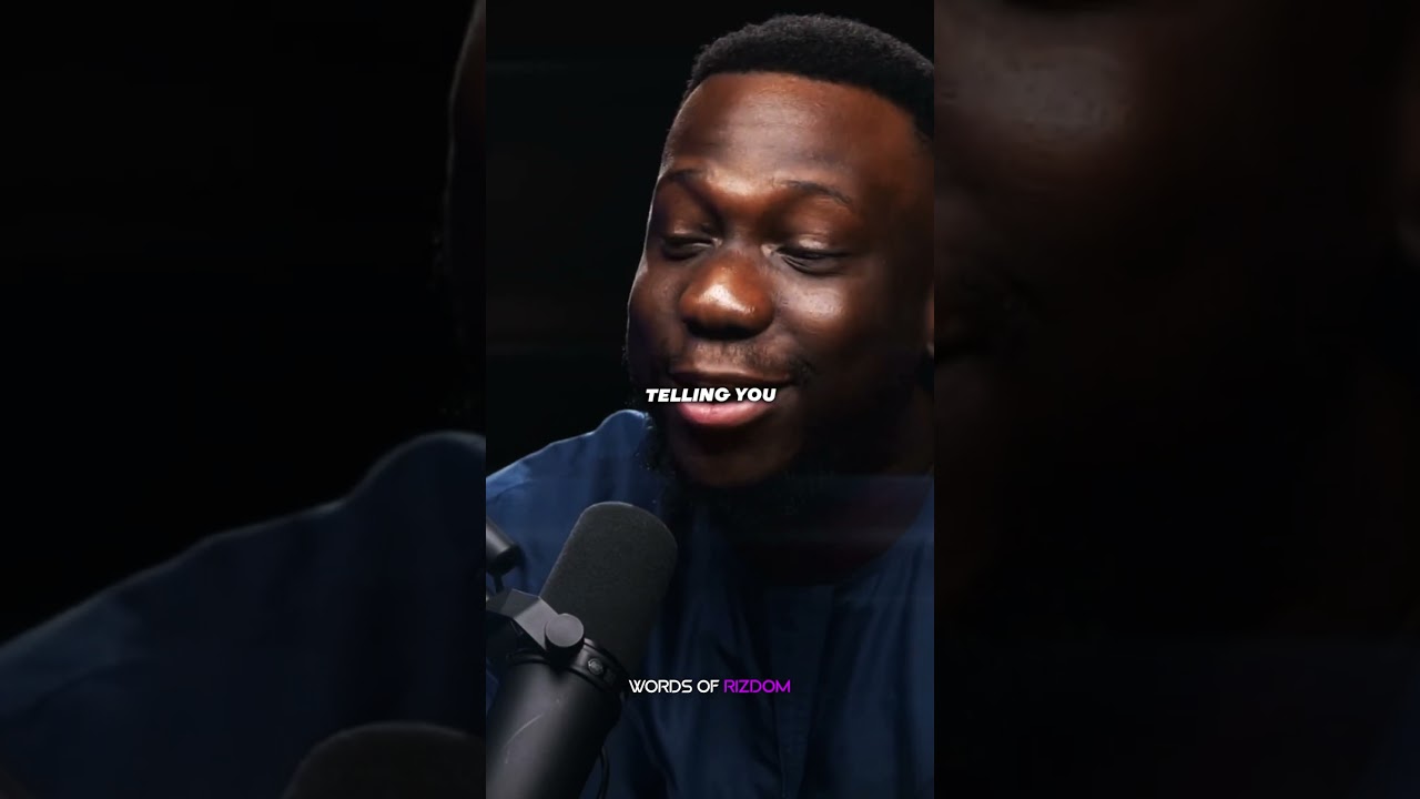 How Dapo Willis Met His Mentor 👀 