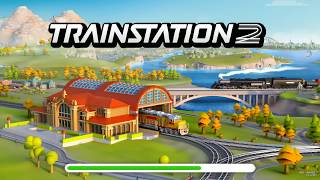 [Android] Train Station 2: Railroad Tycoon & Train Simulator - Pixel Federation Games screenshot 3