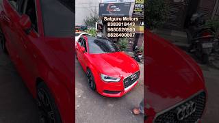 ?Shocking Price Audi A3 Diesel & Petrol Cars For Sale at Satguru Motors in Delhi