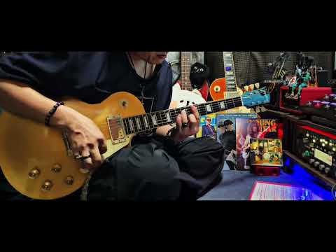 B'z  スイマーよ！！ 【YAMAHA THR30II Wireless TAK MATSUMOTO】