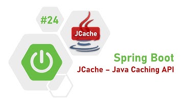 24 - Spring Boot Tutorial : JCache(Java Caching API) | #AlmightyJava #JCache #CachingAPI #SpringBoot