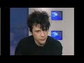 Capture de la vidéo Interview De Nicola Sirkis Pour "Paradize", Rtbf, 2002