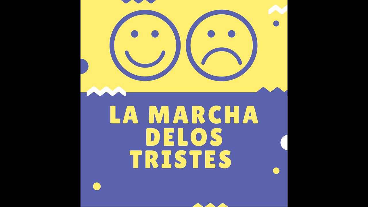 LNG SHT - LA MARCHA DE LOS TRISTES (COVER Rojo) - YouTube