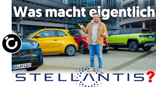 Download Lagu Stellantis in der Krise? So sieht‘s bei Opel, Peugeot \u0026 co. wirklich aus! MP3