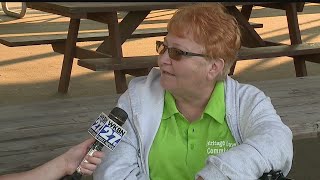 Greenville celebrates heritage day events with super cruise