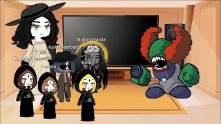 Resident Evil Village reaccionando a Tricky the Clown(El payaso)