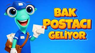 Bak Postacı Geliyor Poki Bebek Şarkıları Çocuk Şarkıları 2026