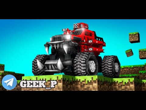 Blocky Cars jogo de tiro e pvp – Apps no Google Play