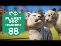 PLANET ZOO | EP. 88 - A LOT TO MANAGE (Franchise Mode Lets Play)