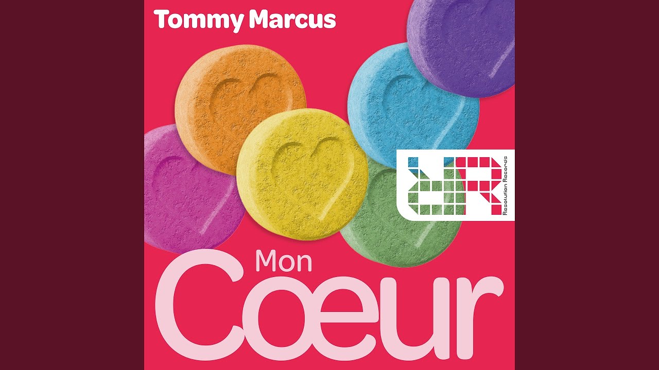 Mon Coeur (Radio edit)