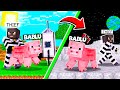 BABLU GOT KIDNAPPED!!! | MINECRAFT