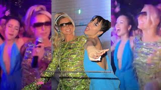 Watch Olivia Rodrigo and Paris Hilton SING Stars Are Blind!