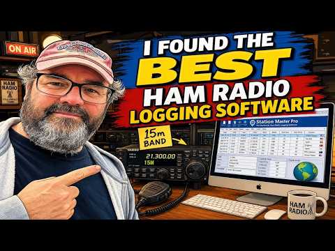 Video Station Master Pro: A Game-Changer for Amateur Radio Logging