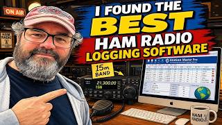 Station Master Pro: A Game-Changer for Amateur Radio Logging