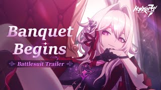 S-rank Battlesuit Thelema Mad Pleasure: Shadowbringer Trailer - Honkai Impact 3rd