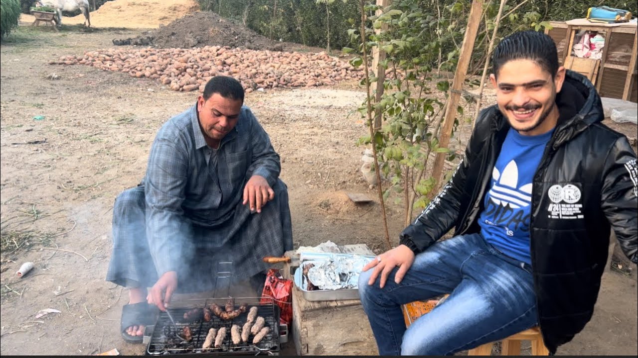 العزومة النهارده علشان اخويا و مرات اخويا👌جمعتهم وعملتلهم الحلو كله 🌙رمضان كريم 🌙