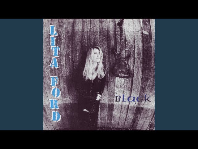 Lita Ford - Black