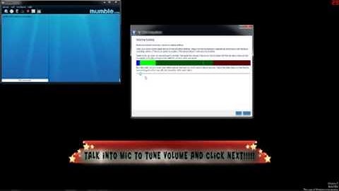 mumble 1 2 4 setup video