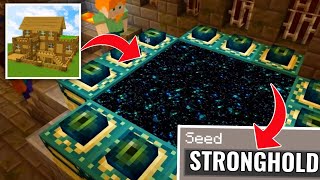 How to Find END PORTAL in Block Crazy Robo World screenshot 4