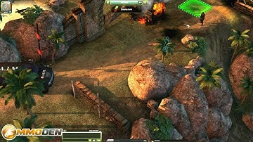 Jagged Alliance Online Gameplay Review - Inside the Den HD Feature