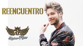 Reencuentro - Erick y Yeimy (David Botero y Gelo Arango) La Reina del Flow ♪ Canción oficial - Letra