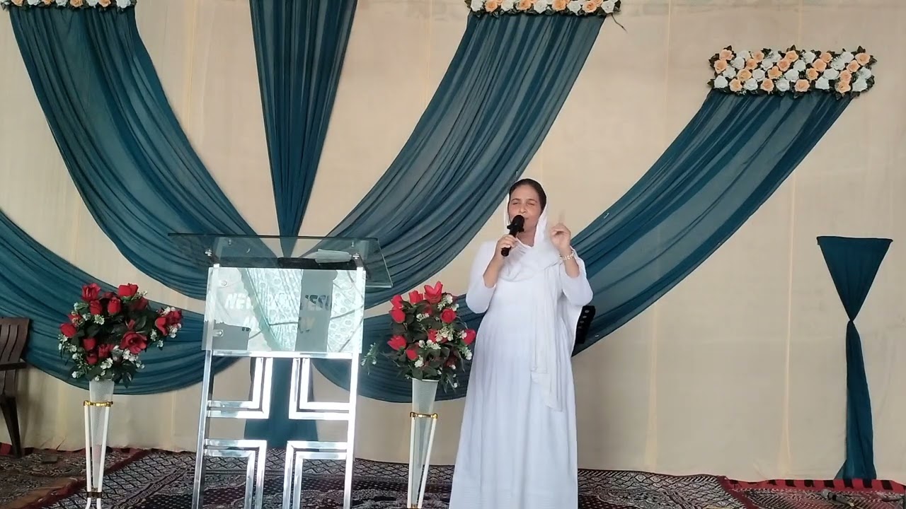 8/3/2026 New Life Jesus Ministry Sunday message by sister Ritu bhalla ji 